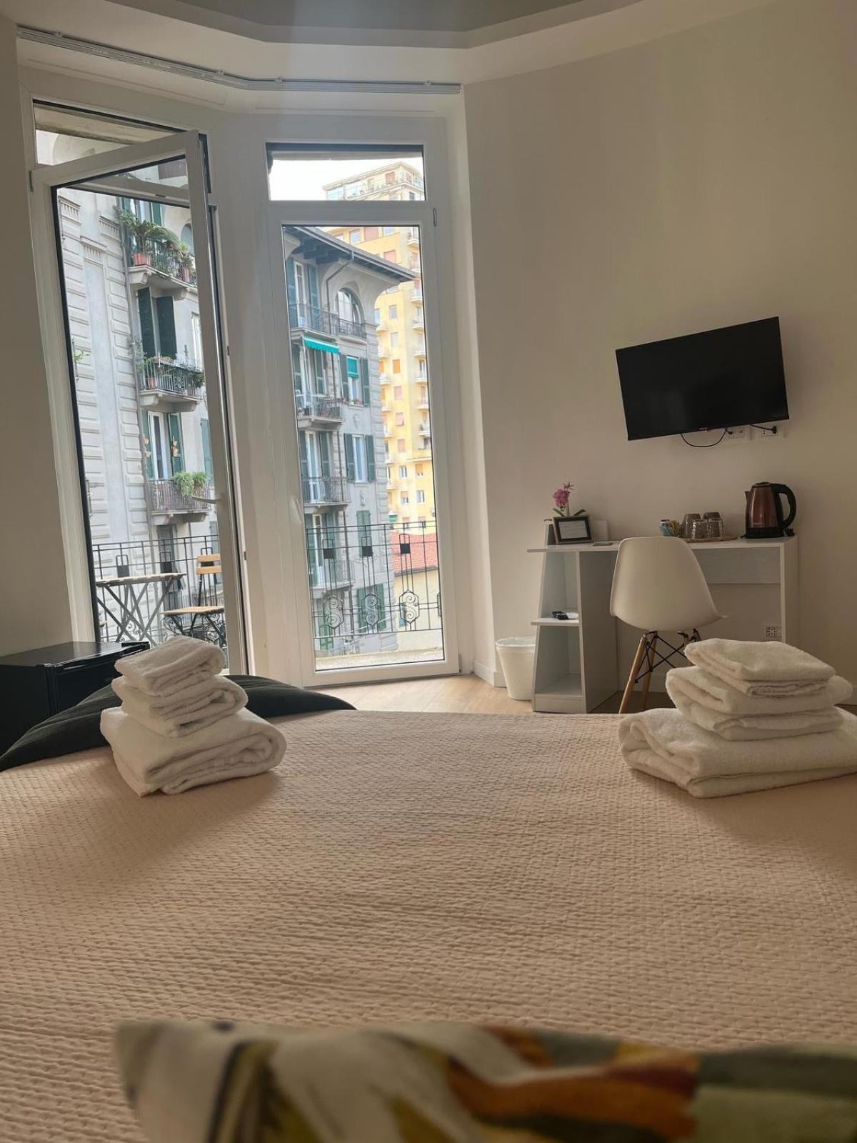 20 Settembre Rooms La Spezia Exterior foto